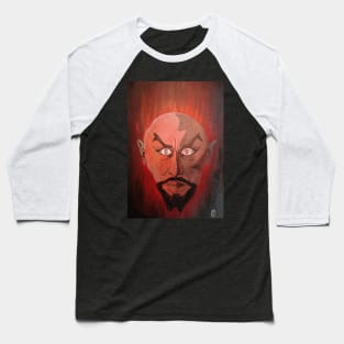 Devil Man Baseball T-Shirt